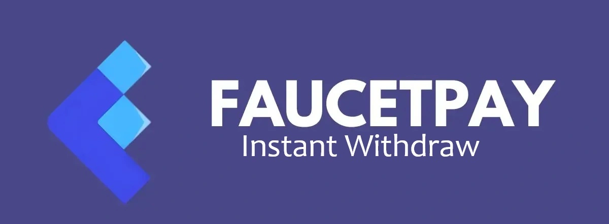 Faucetpay Instant Withdraw